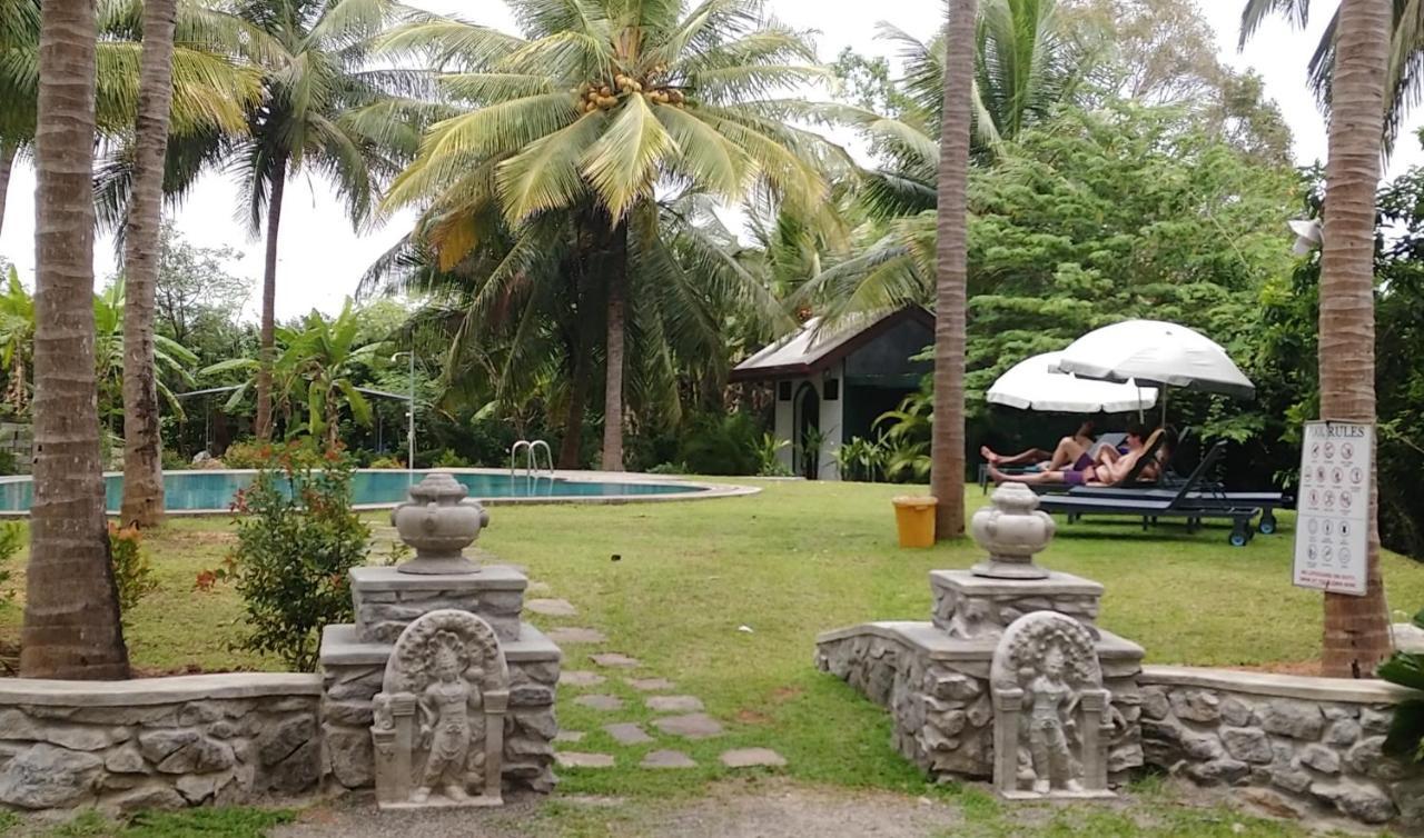 The Nature Park Villa Sigiriya Exterior foto