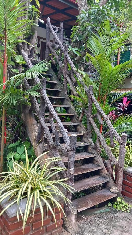 The Nature Park Villa Sigiriya Exterior foto