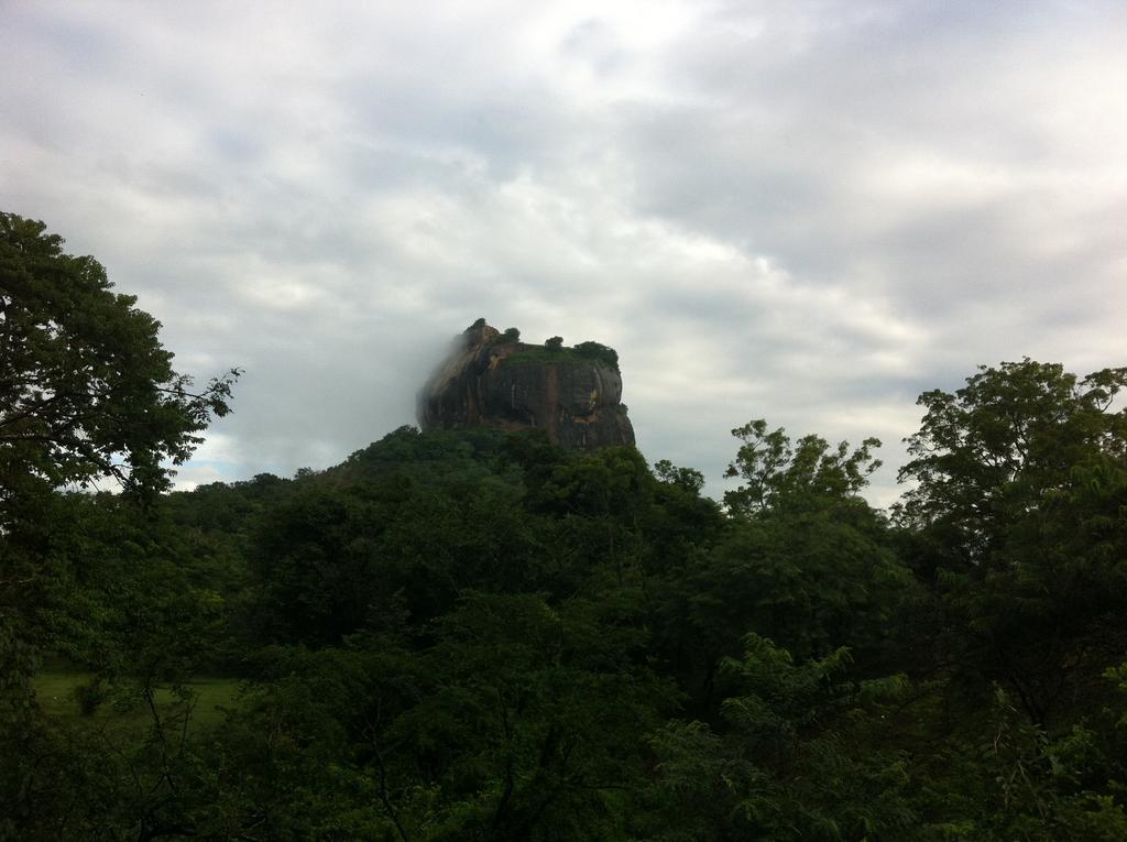 The Nature Park Villa Sigiriya Exterior foto