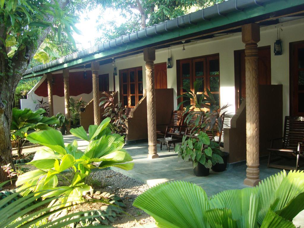 The Nature Park Villa Sigiriya Exterior foto