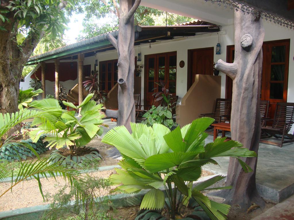 The Nature Park Villa Sigiriya Exterior foto