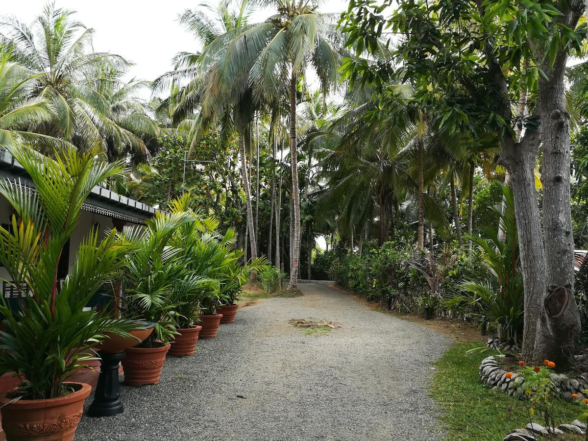 The Nature Park Villa Sigiriya Exterior foto