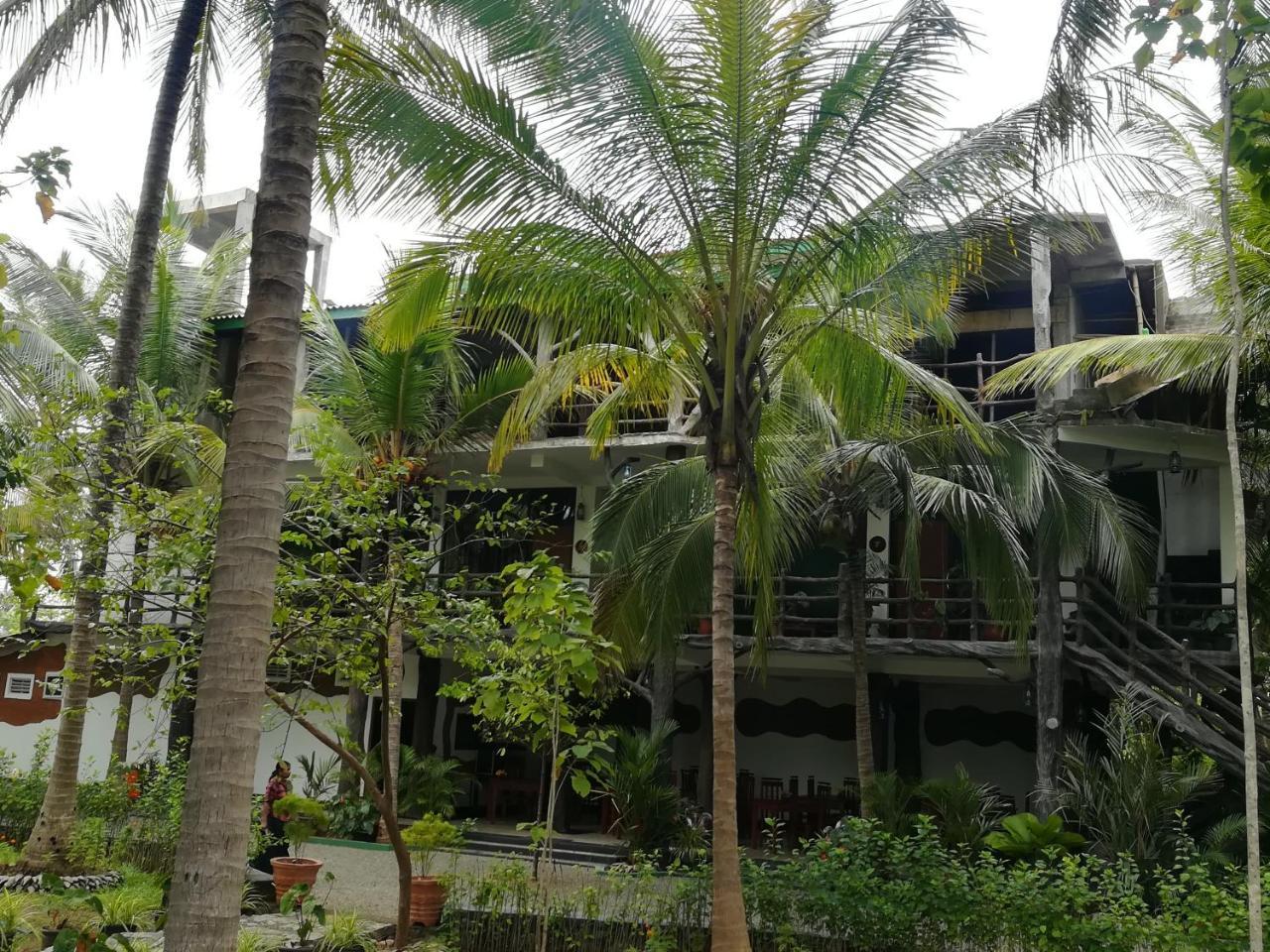 The Nature Park Villa Sigiriya Exterior foto