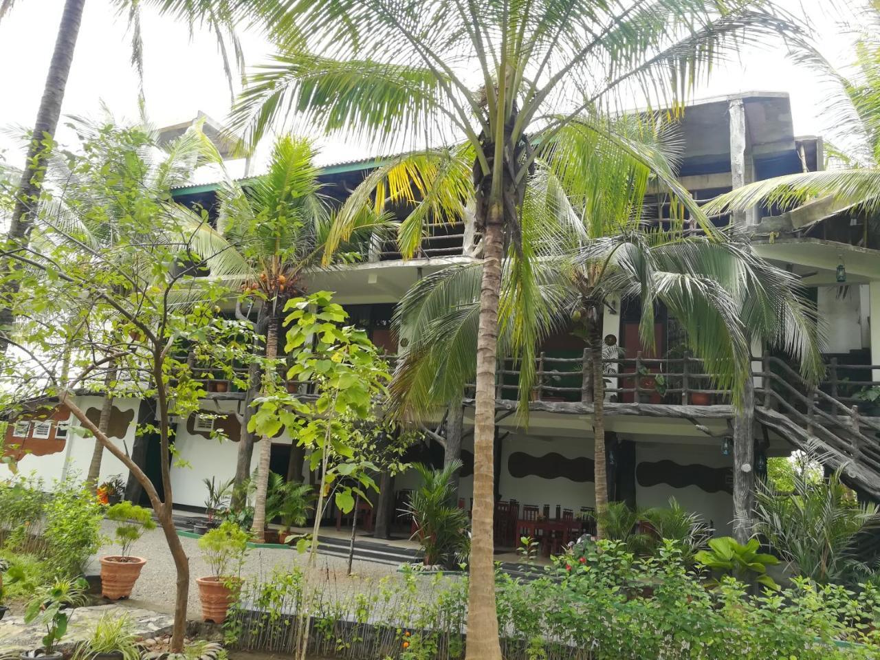 The Nature Park Villa Sigiriya Exterior foto